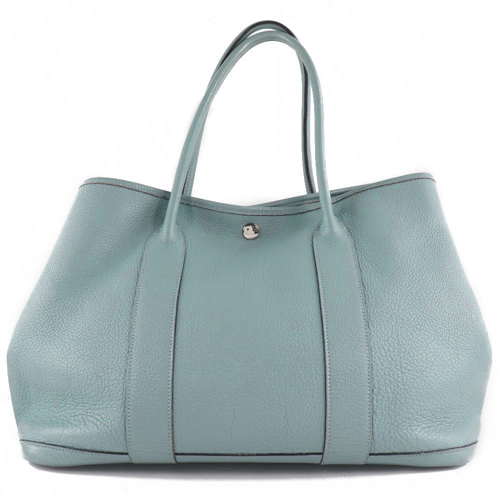 HERMES エルメス ガーデンパーティPM □M トートバッグ ネゴンダ