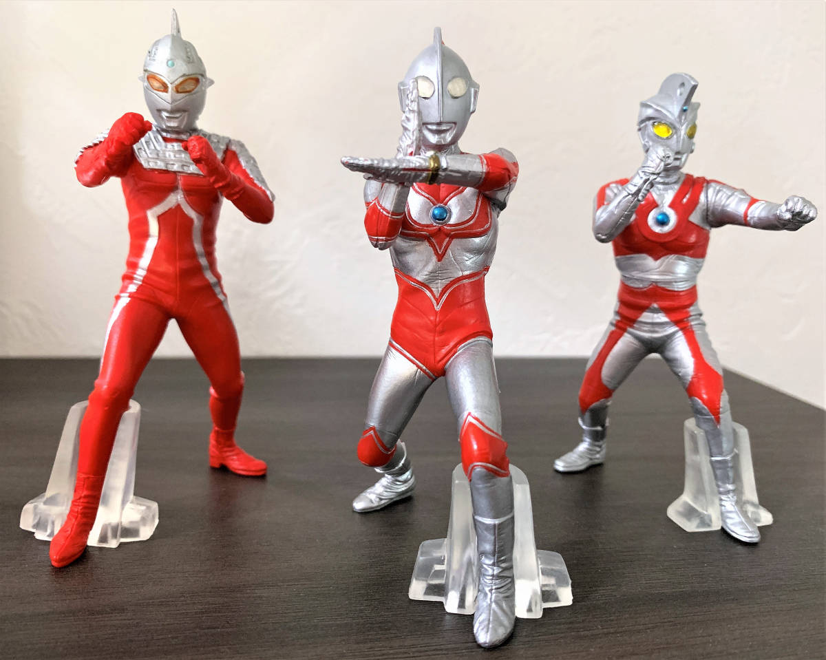 Yahoo!オークション - HDM 創絶 超ウルトラ8兄弟 3体セット Yahoo!オークション - HDM 創絶 超ウルトラ8兄弟 3体セット