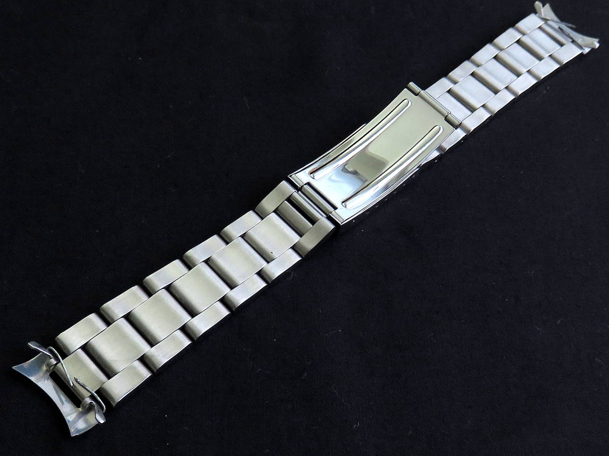  Rex type *3 ream purity koma * center polish * stainless steel breath * clock belt * bow can 18mm