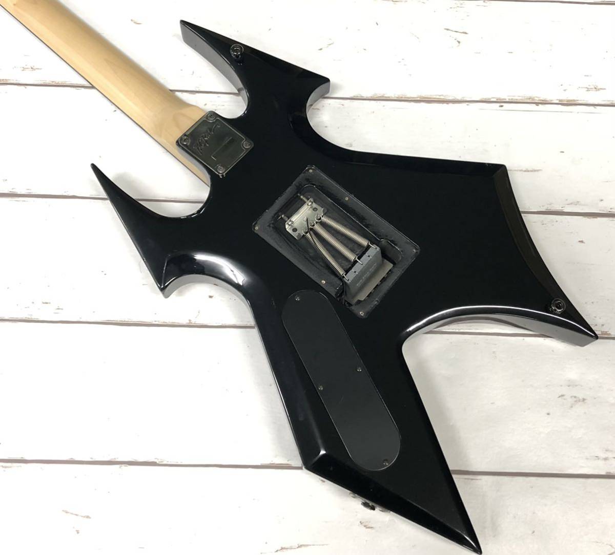 ☆激レア B.C.Rich アイアンバード エレキギター 変形 ランダム - 通販