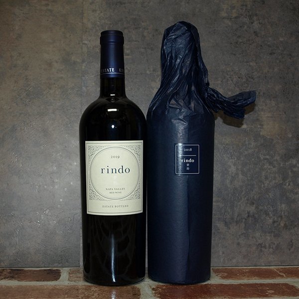 KENZO ESTATE rindo2019◇ケンゾーエステート 紫鈴 2018・2019◇750ml