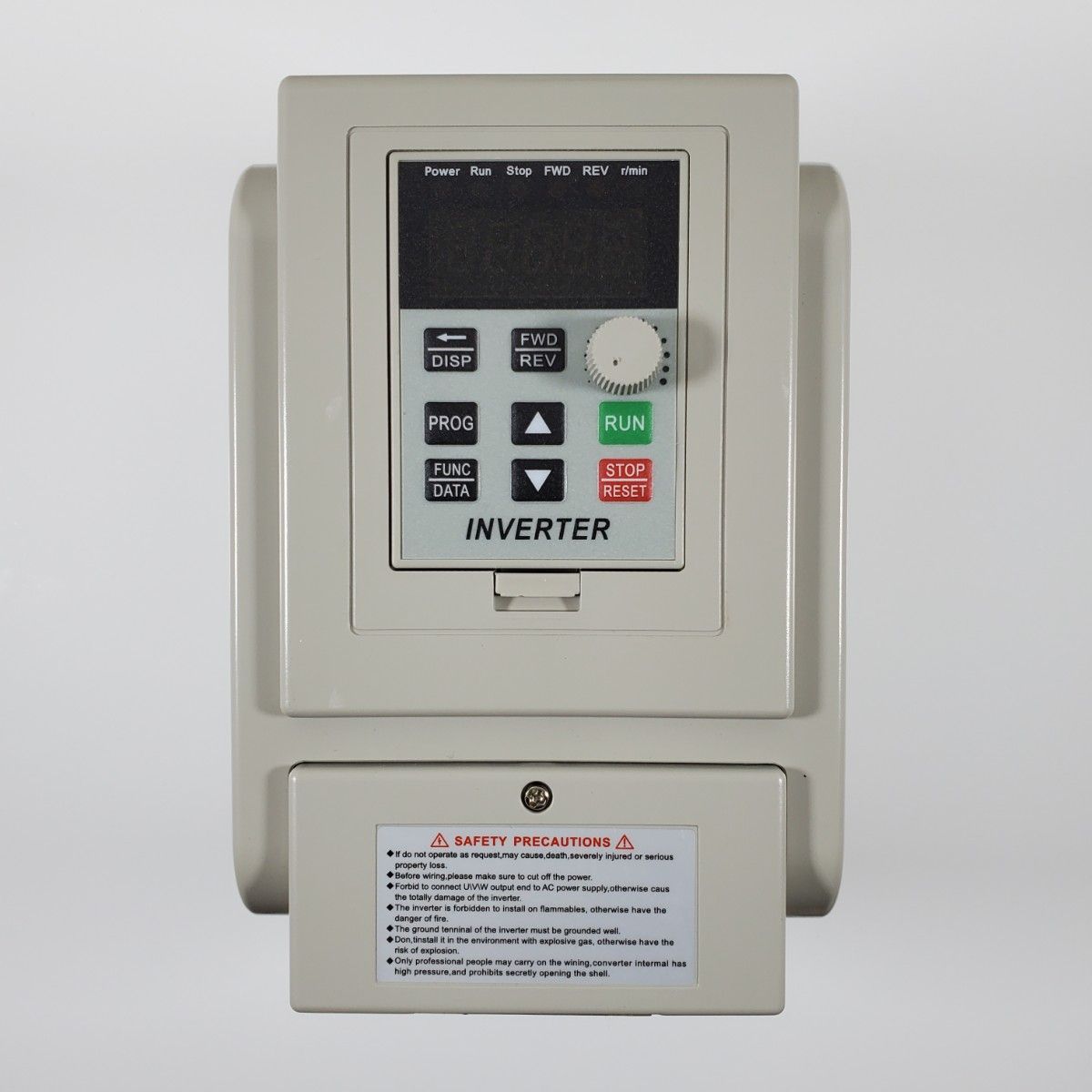 三相インバーター 110V単相入力 220V三相出力 2 2kW AT5-2200X 三相インバーター 110V単相入力 220V三相出力 2 2kW AT5-2200X