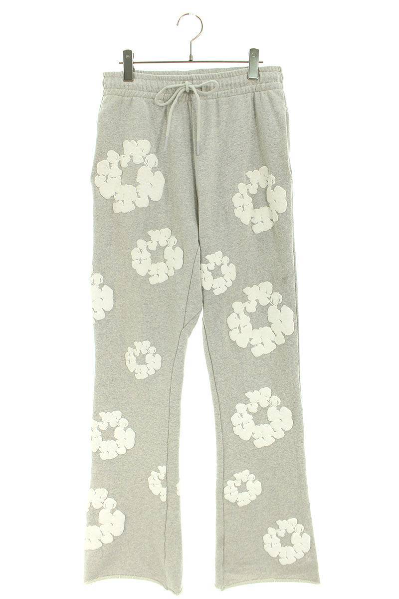 特注品 READYMADE ✖️ DENIM TEARS フレアスウェットパンツ Mサイズ