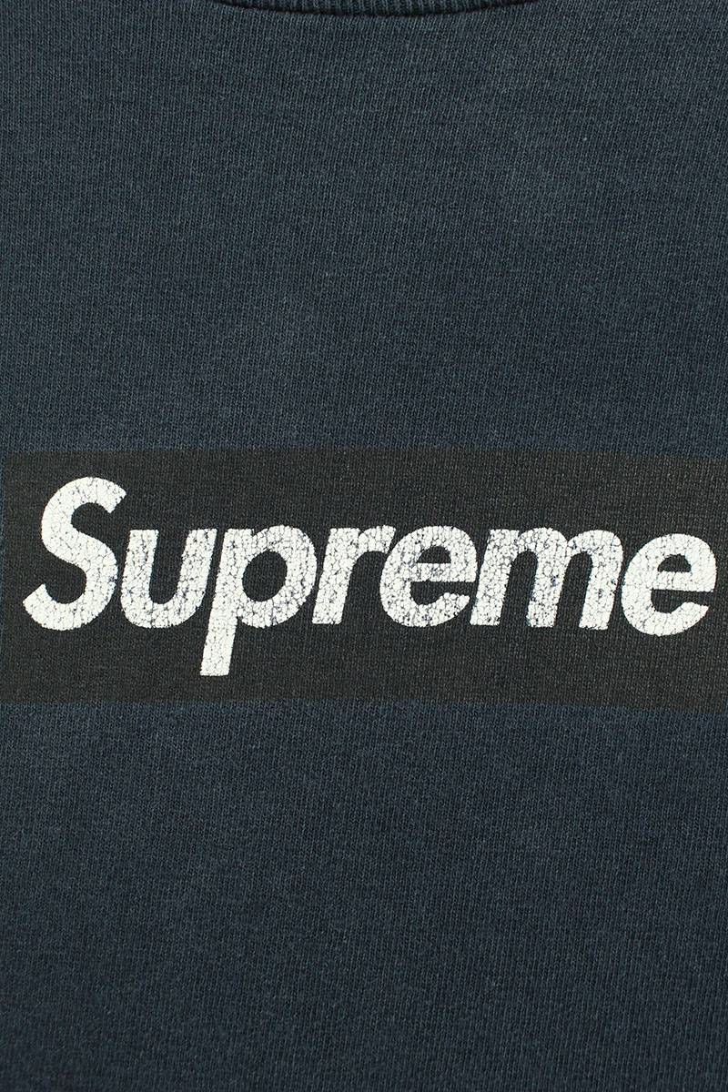シュプリーム SUPREME 2003 Box Logo Tee サイズ:M ボックスロゴプリントTシャツ 中古 SB01_画像4