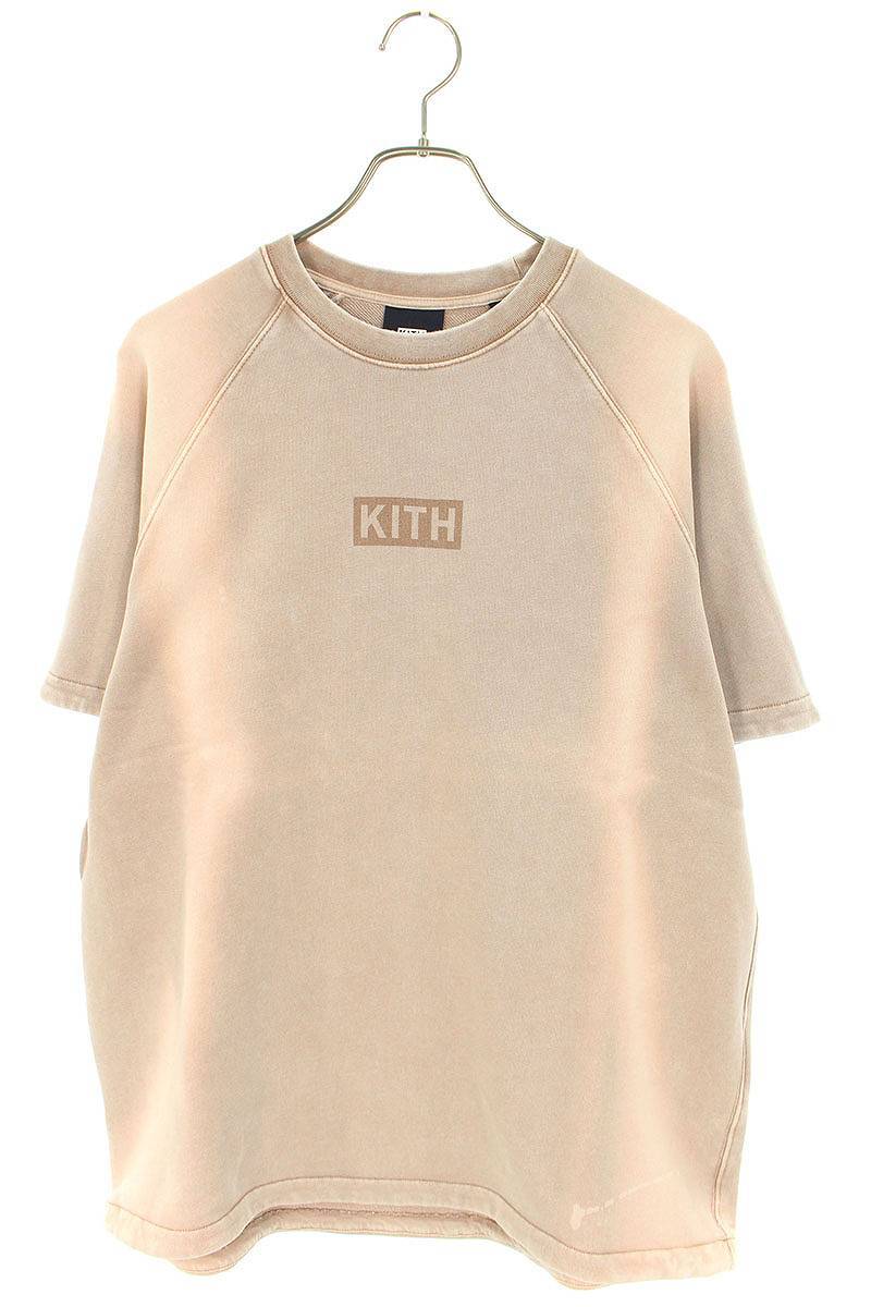 超特価sale開催】 KITH キス KH3753 BS99 中古 ボックスロゴスウェット