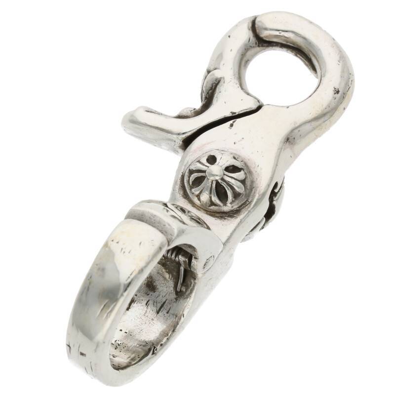 クロムハーツ Chrome Hearts QUICK CLIP CROSS BALL/クイッククリップ