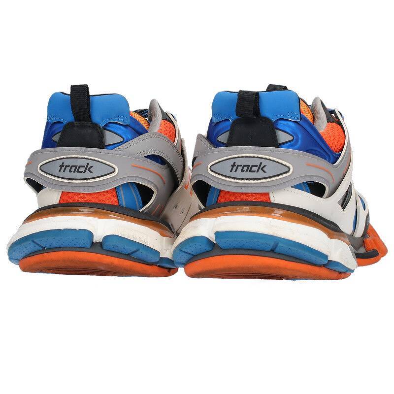 バレンシアガ BALENCIAGA TRACK サイズ:43 トラックスニーカー OM10