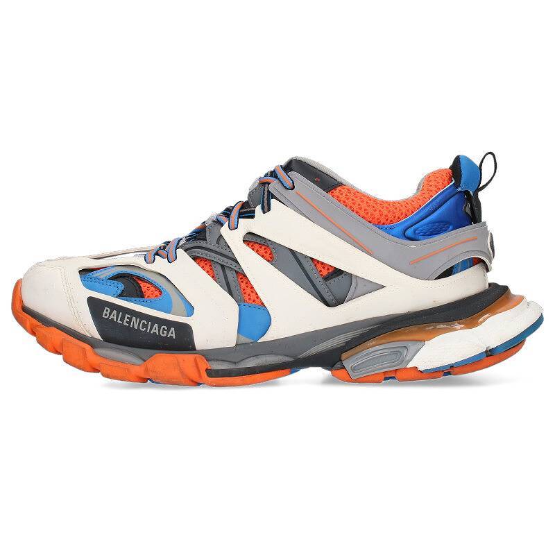 バレンシアガ BALENCIAGA TRACK サイズ:43 トラックスニーカー OM10