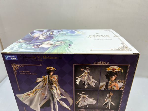 SD177-230516-053【未開封】Precious G.E.M.シリーズ コードギアス
