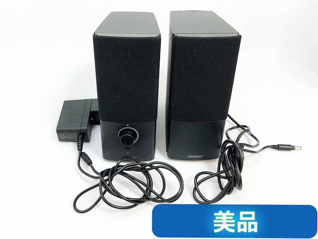 NeweggBusiness - BOSE Companion 2 Series III Multimedia Speaker System