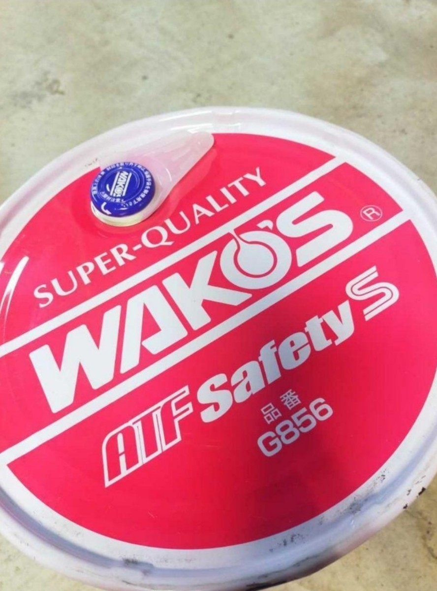 最安!! ワコーズ WAKOS ATF-SS オートマオイルセーフティースペック 低粘度対応ATF 新品未開封ペール