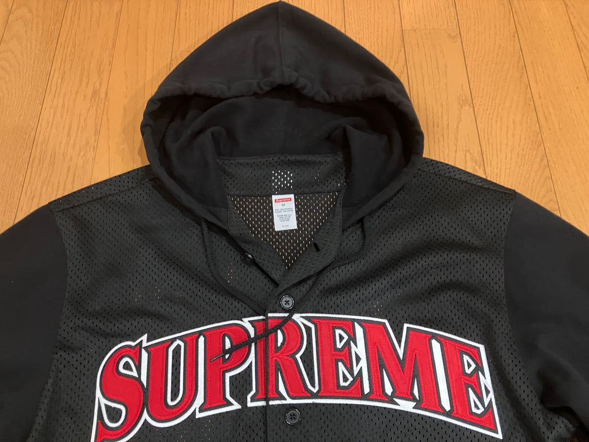 Supreme メンズ M メッシュ パーカー｜Yahoo!フリマ（旧PayPayフリマ）