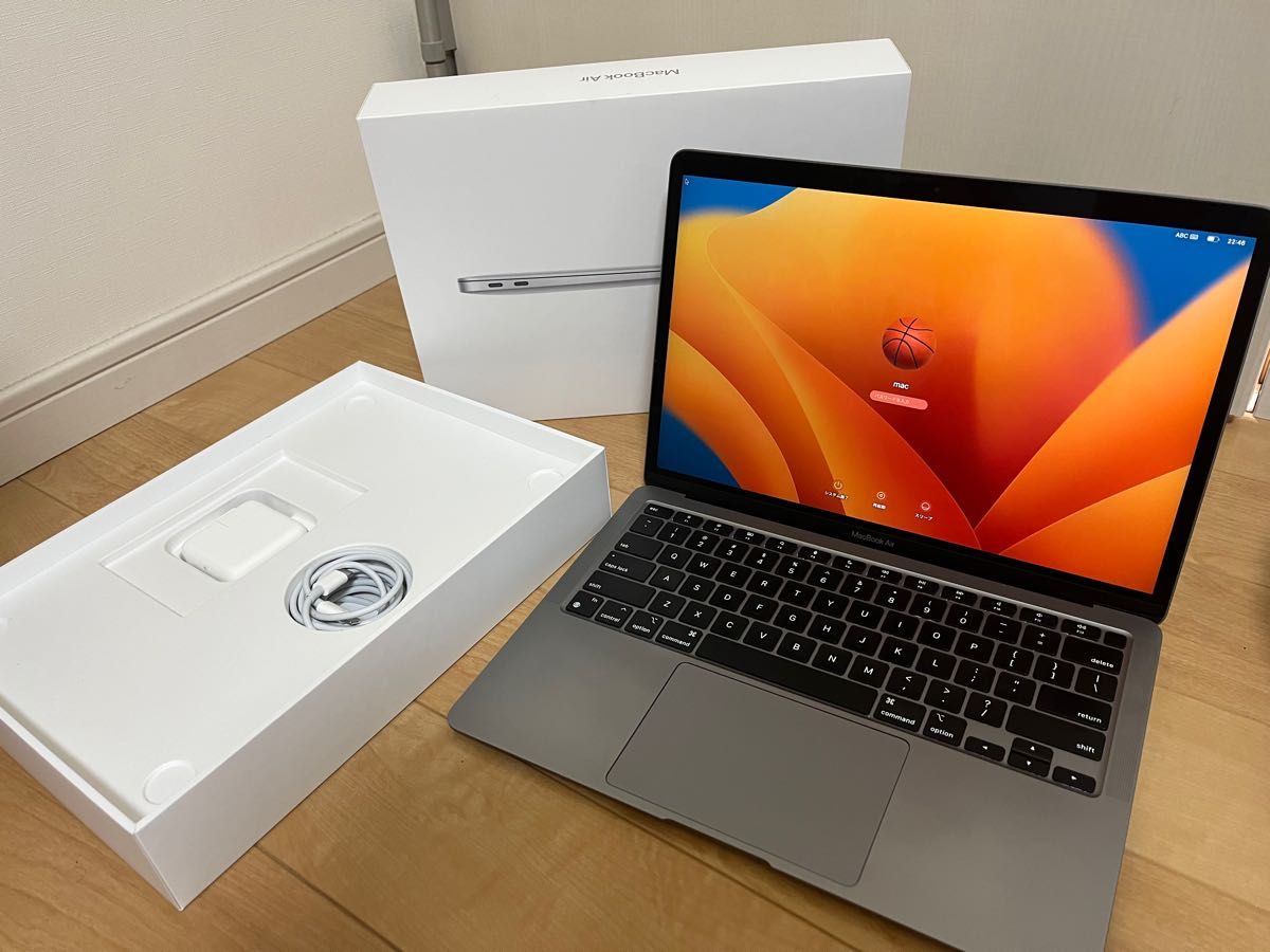 M1 MacBook Air メモリ16GB SSD256GB | noonanwaste.com