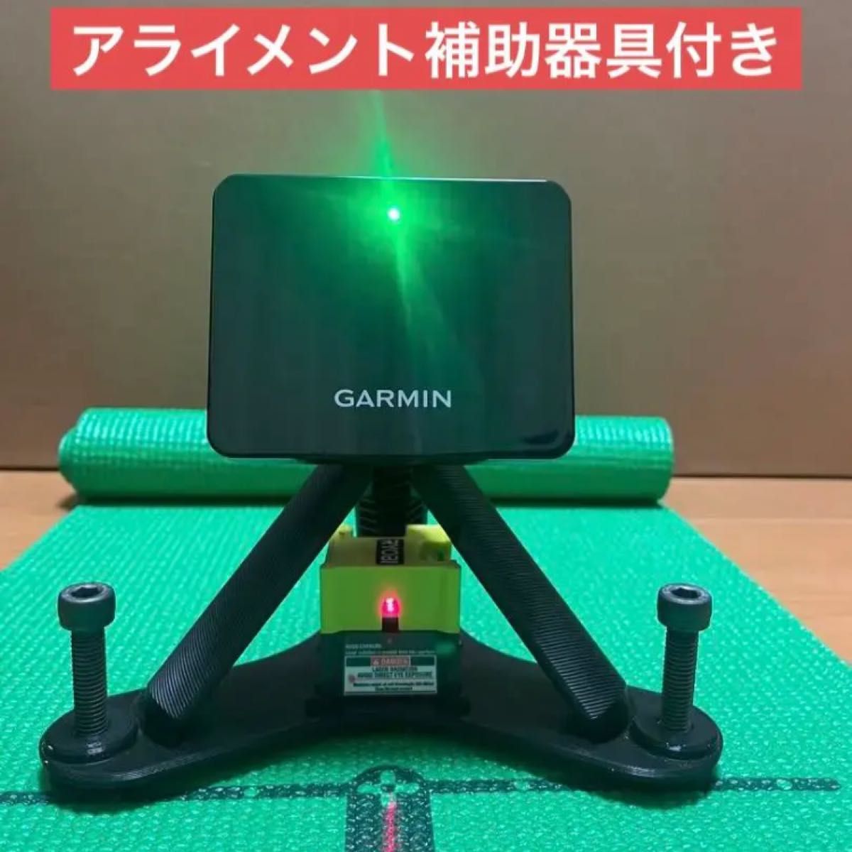 GARMIN ガーミン ポータブル弾道測定器 ゴルフApproach R10+ GARMIN ガーミン ポータブル弾道測定器 ゴルフApproach R10+