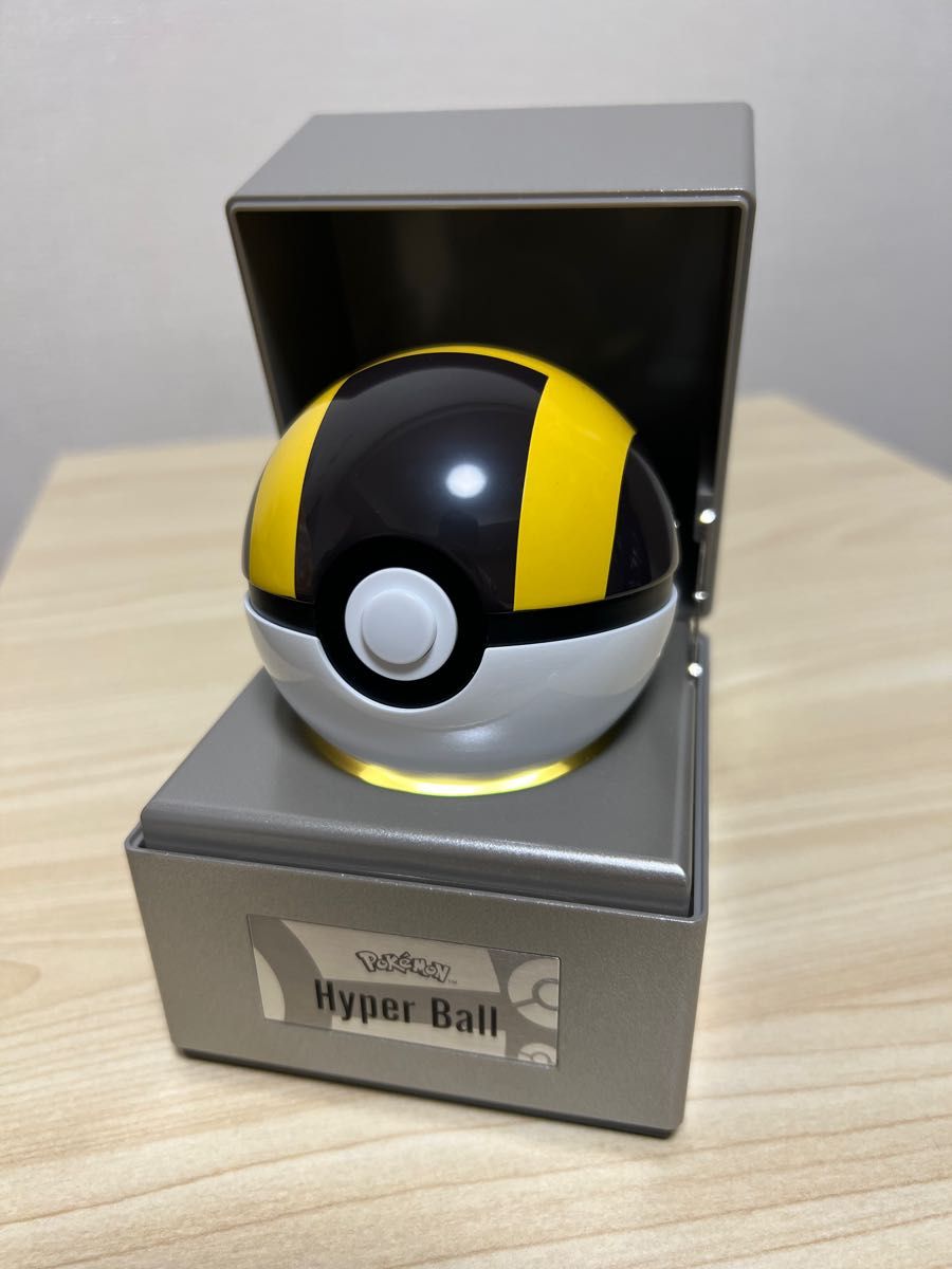 人気商品】 △ポケモン ハイパーボールレプリカ 2023年最新