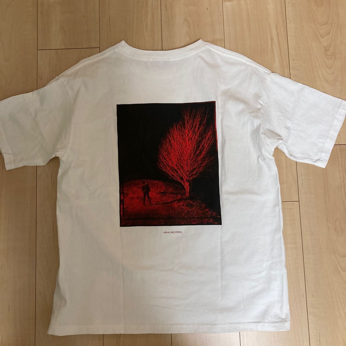 藤井風 ロンリーラプソディ Tシャツ Lサイズ-