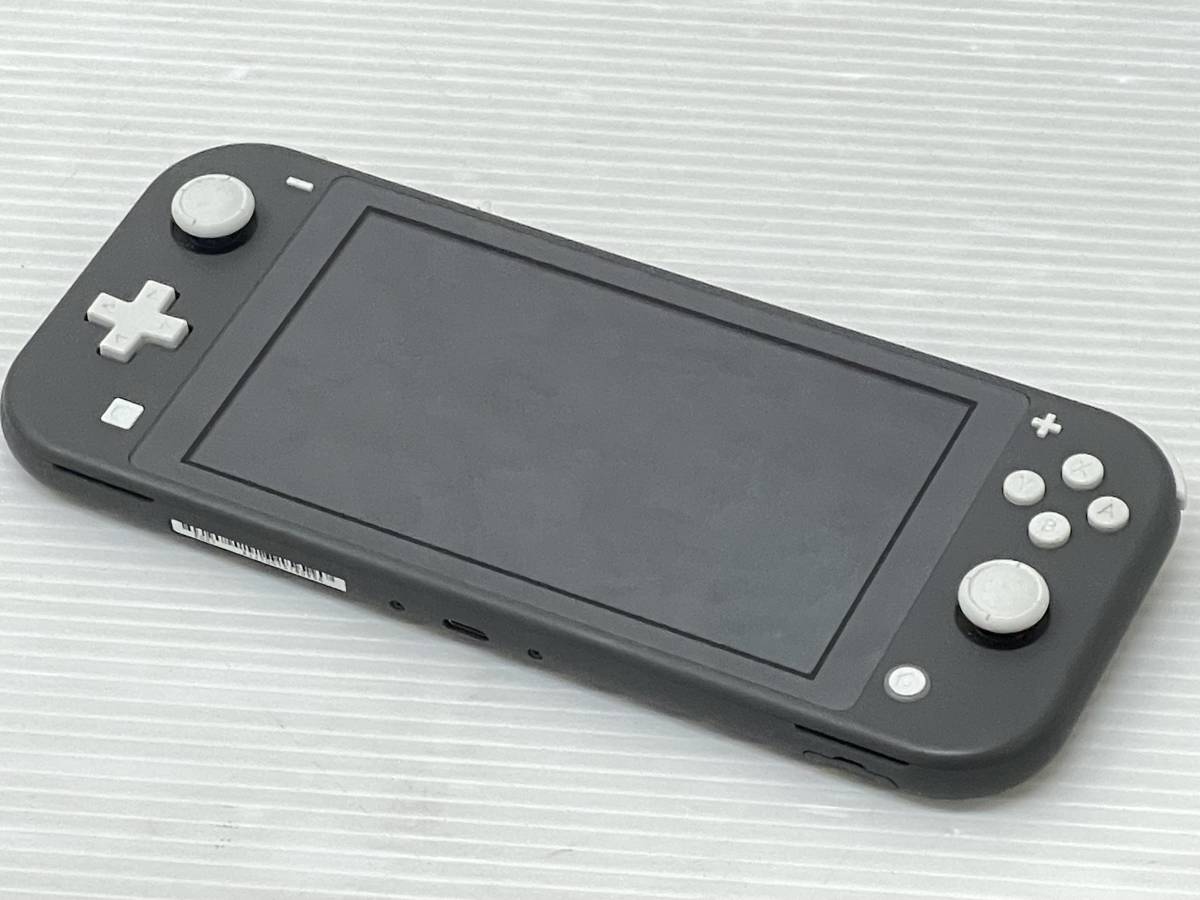 スイッチライトグレー 本体のみ www.alberobello.se