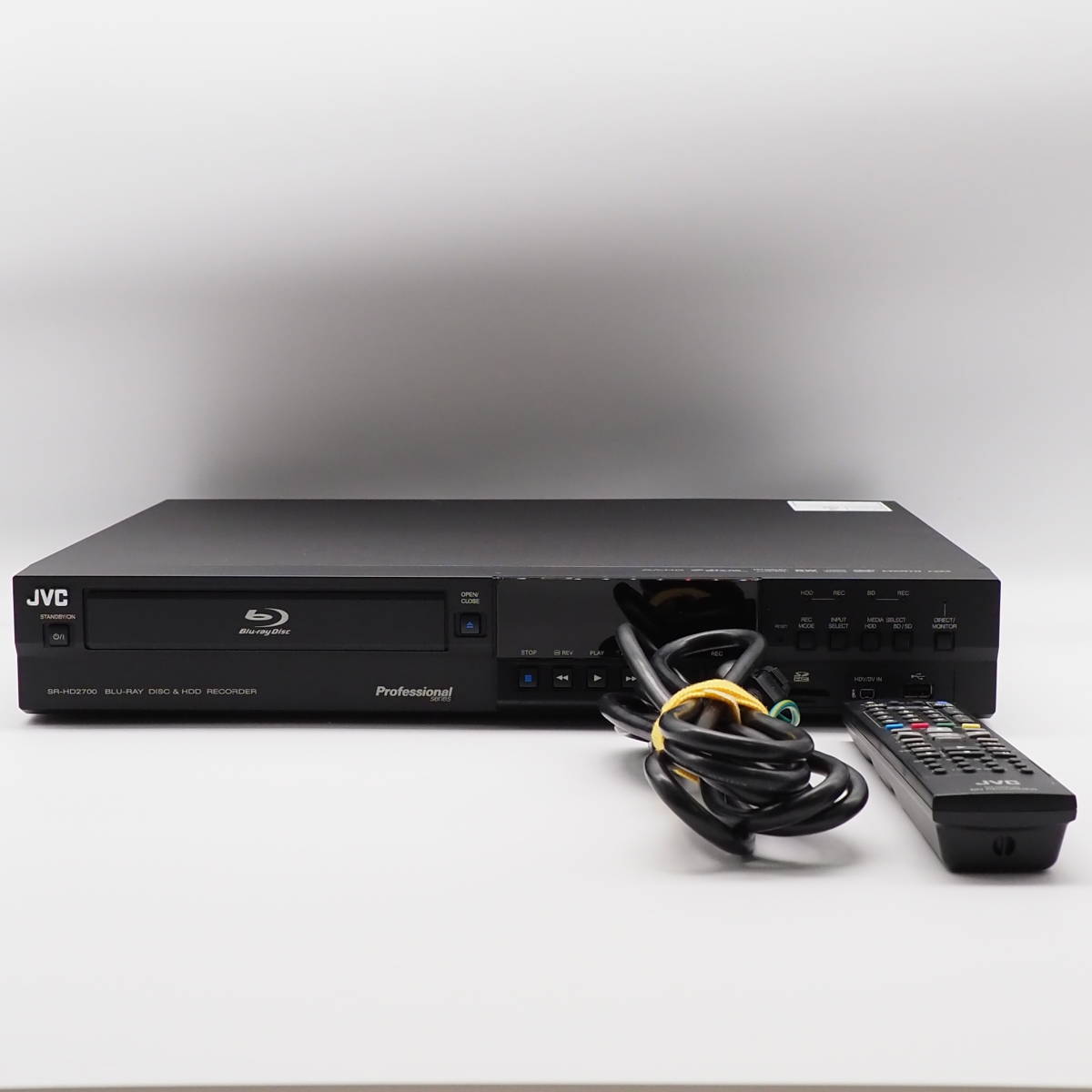 ☆新品級☆ JVC ジェー・ブイ・シー SR-HD2700 | monsterdog.com.br