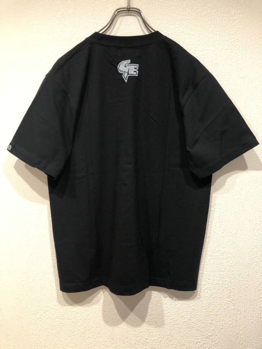美品 GOODENOUGH グッドイナフ クラシックロゴプリントTシャツ 美品 GOODENOUGH グッドイナフ クラシックロゴプリントTシャツ