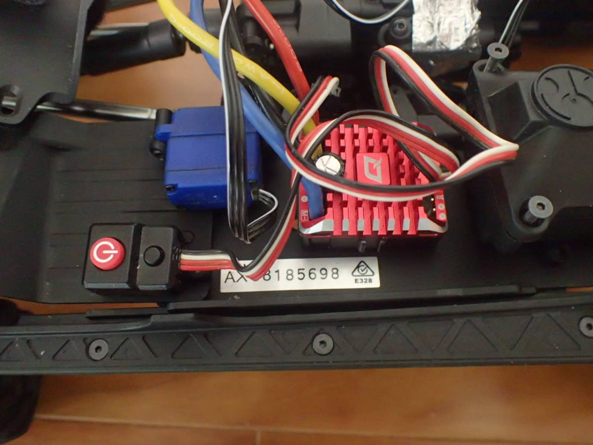 アキシャル SCX10ⅲ スケールクローラー RC (TRX4) | normanhubbard.com