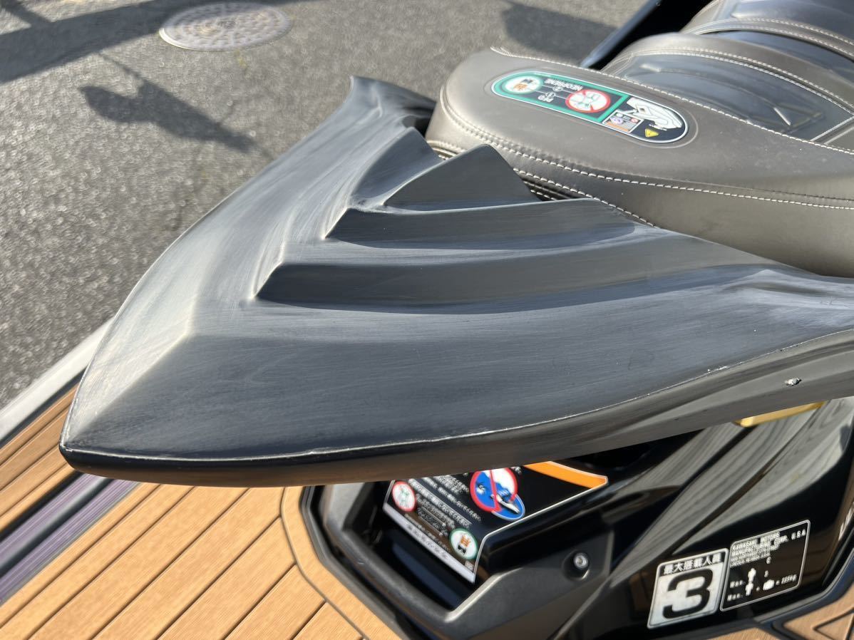 VERTIA 希少 Kawasaki ULTRA 310 LX ☆リアテールカウル VERTIA 希少 Kawasaki ULTRA 310 LX ☆リアテールカウル