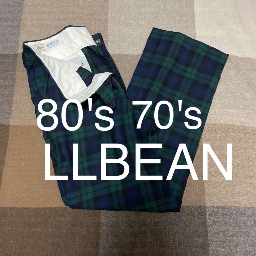 2022 新作】 70s 80s Vintage ネイビー usa製 スラックス パンツ