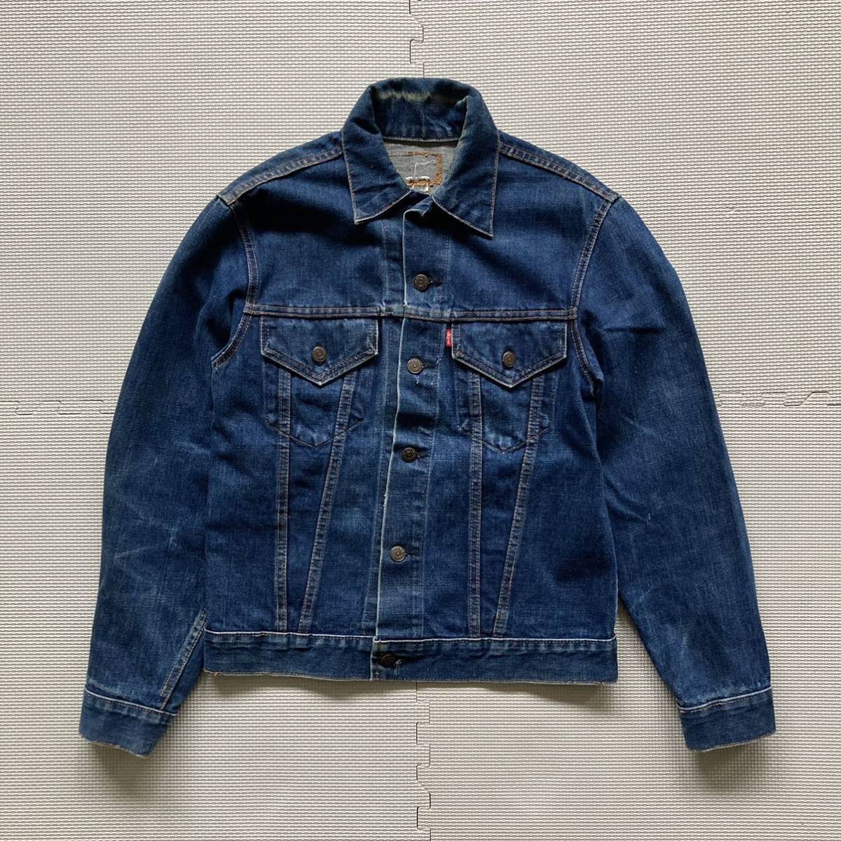 定番 70505-0217 Levi's VINTAGE 80s リーバイス 赤耳期 デニム