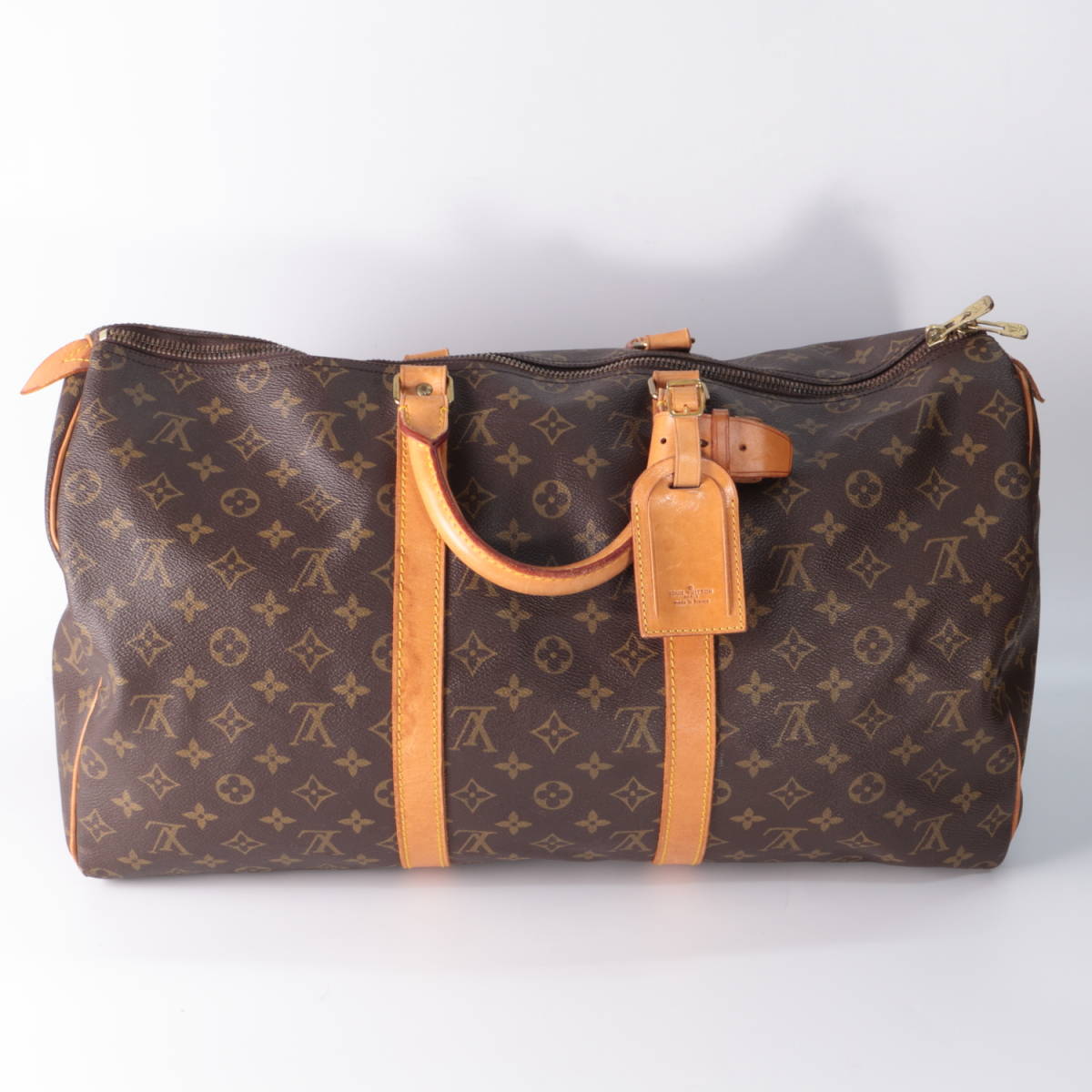 ◇◇LOUIS VUITTON ルイヴィトン ボストンバッグ キーポル・バンド