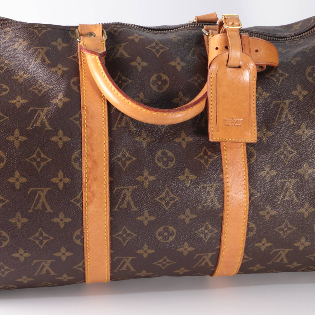 ◇◇LOUIS VUITTON ルイヴィトン ボストンバッグ キーポル・バンド