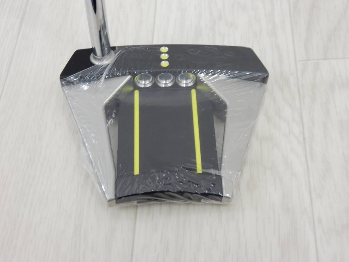 未使用！ スコッティ・キャメロン SCOTTY CAMERON PHANTOM X 6 34inc