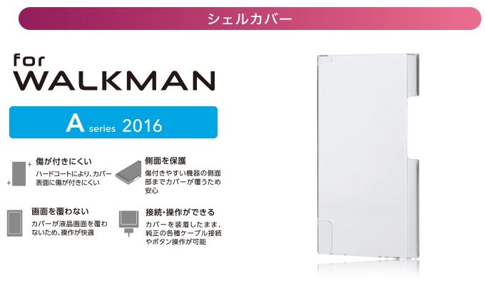 送料無料【訳あり・未使用品】エレコム SONY ウォークマン