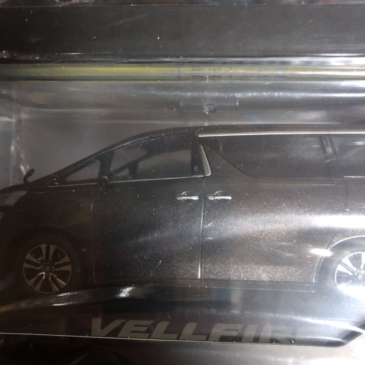 お買得】 1/30 4X7 3Q3 ヴェルファイア 3台セット 220 ミニカー