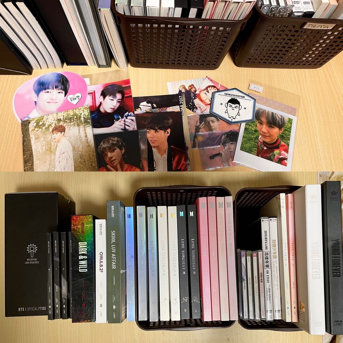 BTS 防弾少年団 グッズ まとめ売り!! | alfasaac.com