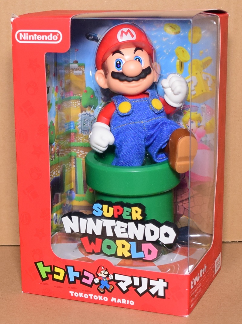 ヤフオク! - トコトコマリオ 土管セット USJ スーパーニンテ