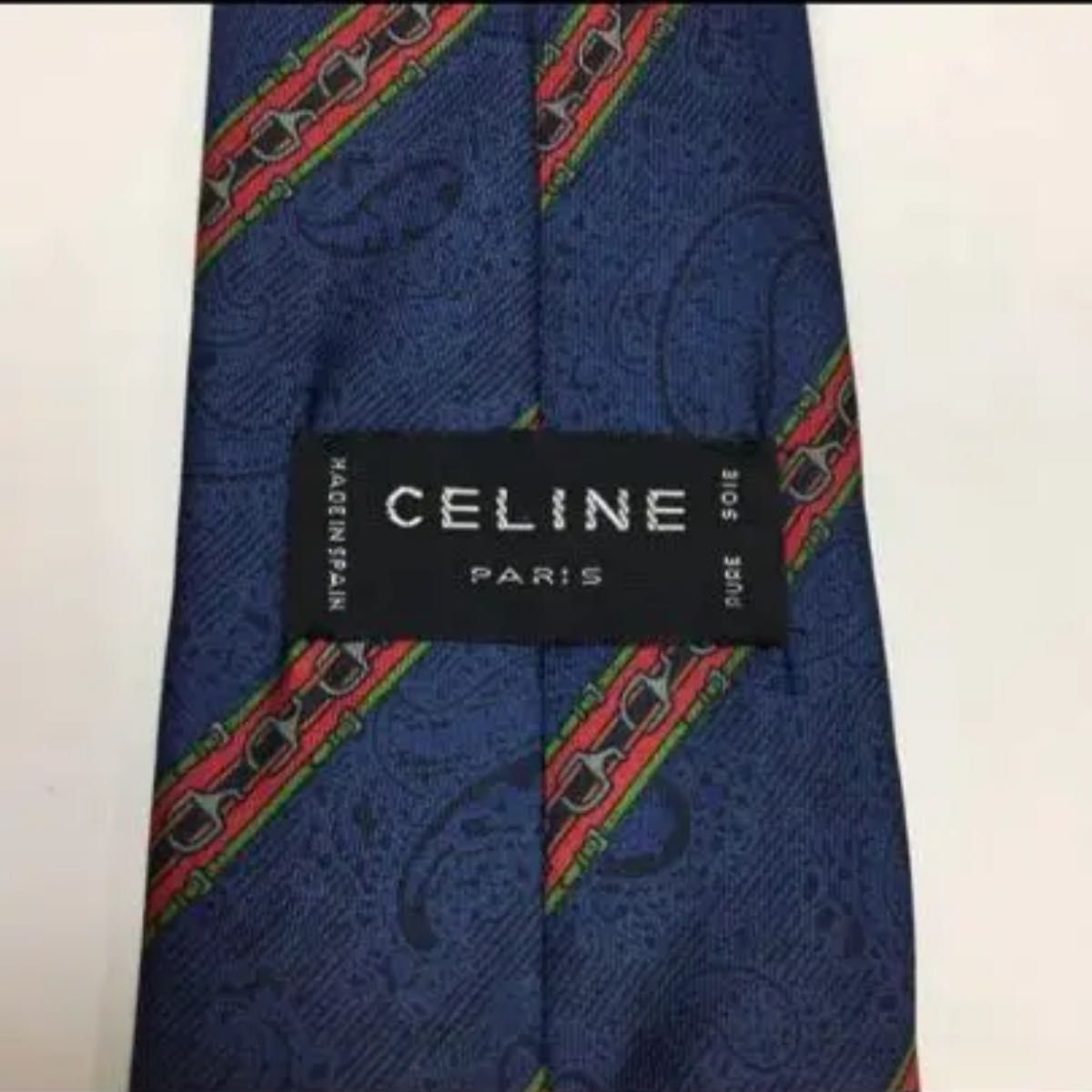 CELINE ネクタイ