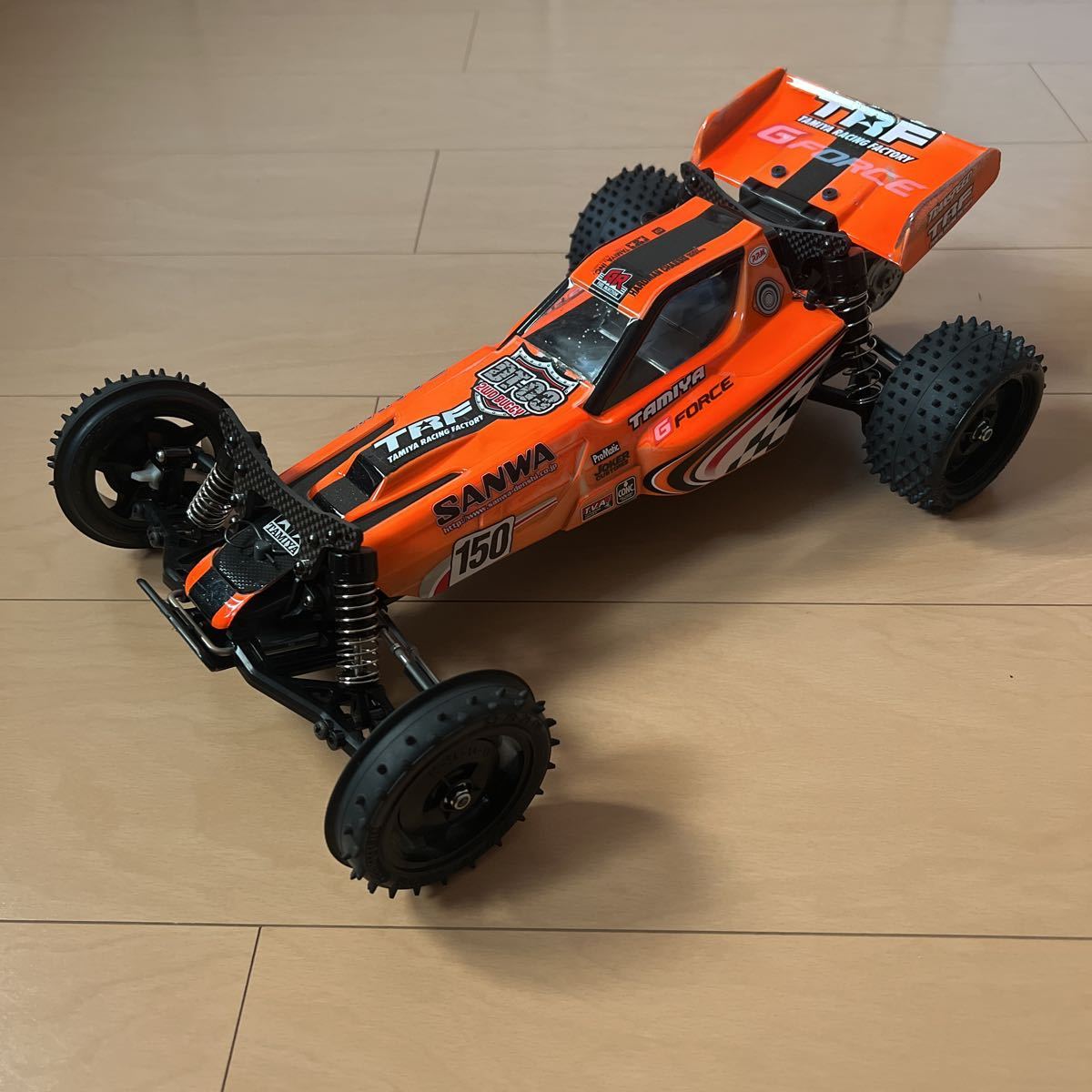 Yahoo!オークション - 1/10RC レーシング ファイター (DT-03 Yahoo!オークション - 1/10RC レーシング ファイター (DT-03