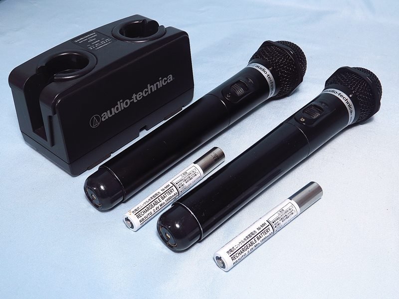 ◇ audio-technica ATW-R75a/マイクATW-T62a オーディオテクニカ