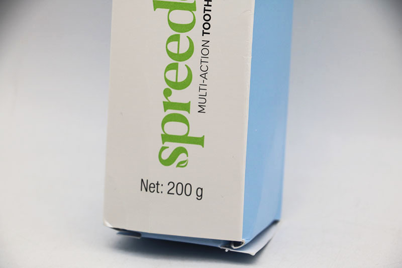 格安販売の アムウェイ スプリーデント薬用フッ素配合ハミガキ 歯みがき粉 200g×3