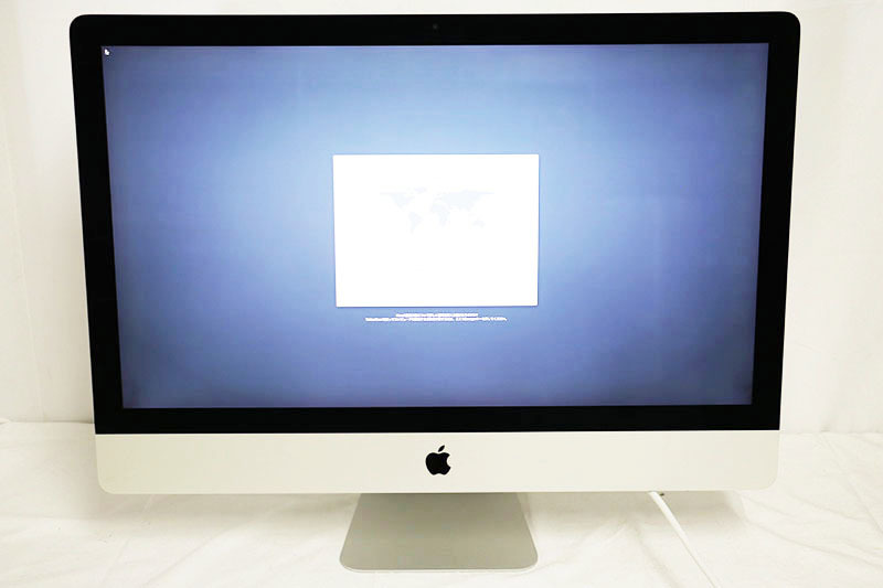 Apple iMac Retina 5K 27インチ 2017 MNE92J/A 3.4GHz i5/24GB