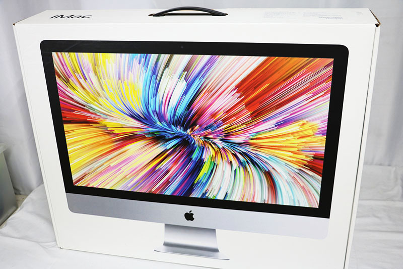 最安値に挑戦！ iMac 2 27インチ(2017) - i5/24GB/1TB TB - www