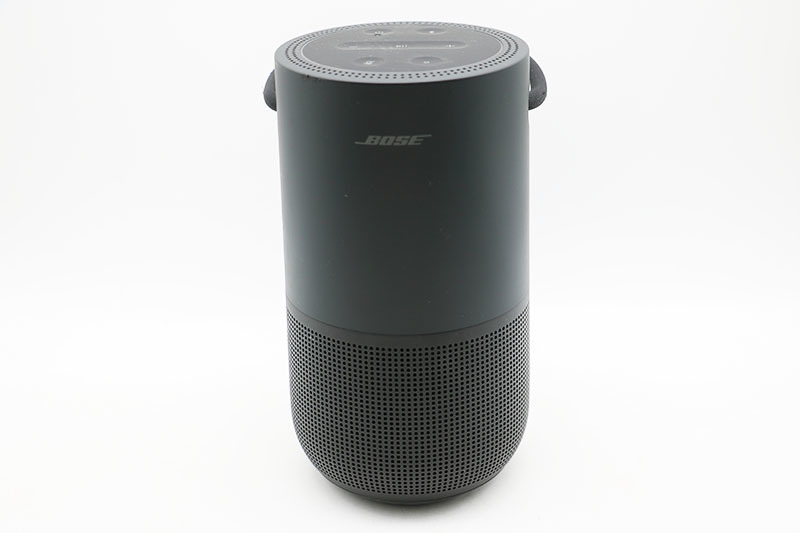 BOSE ボーズ PORTABLE SMART SPEAKER トリプルブラック 充電クレードル