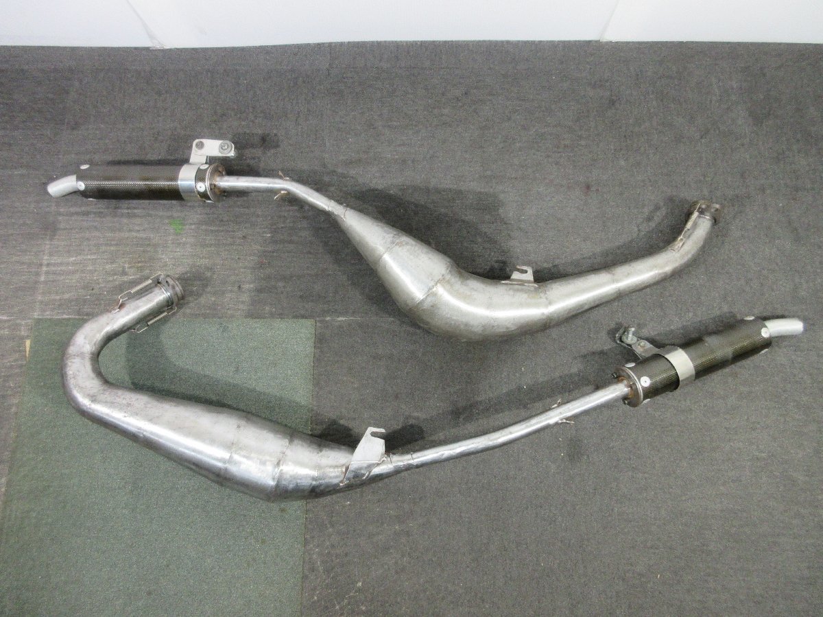 激安 RGV-Γ 250 SP スガヤチャンバーSET カーボンサイレンサー 激安 RGV-Γ 250 SP スガヤチャンバーSET カーボンサイレンサー