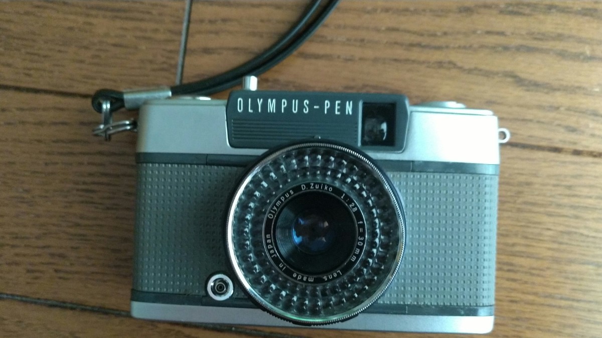 OLYMPUS オリンパス PEN EES-2 フィルムカメラ カメラ