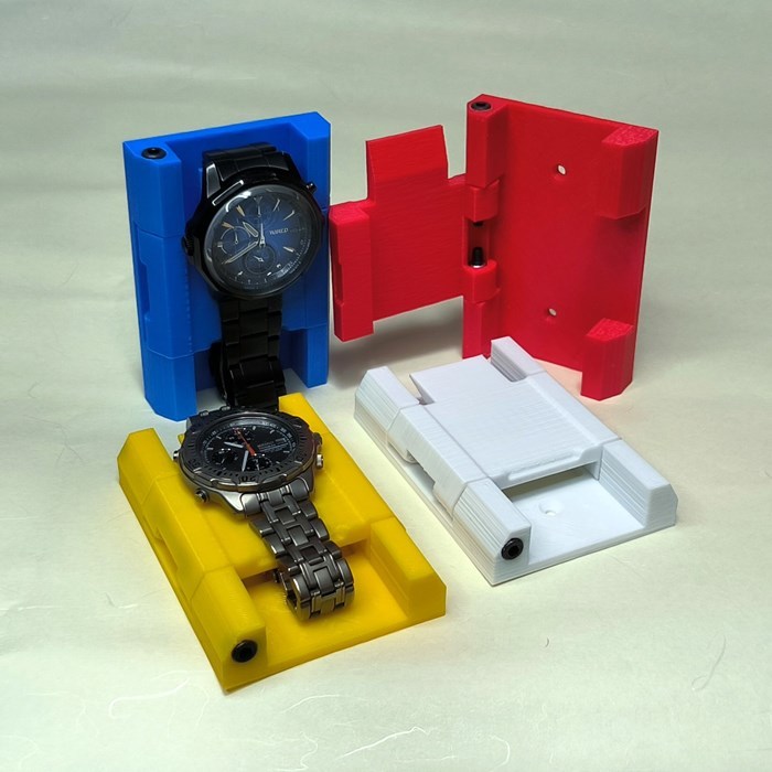 K005 Wall Watch Holder