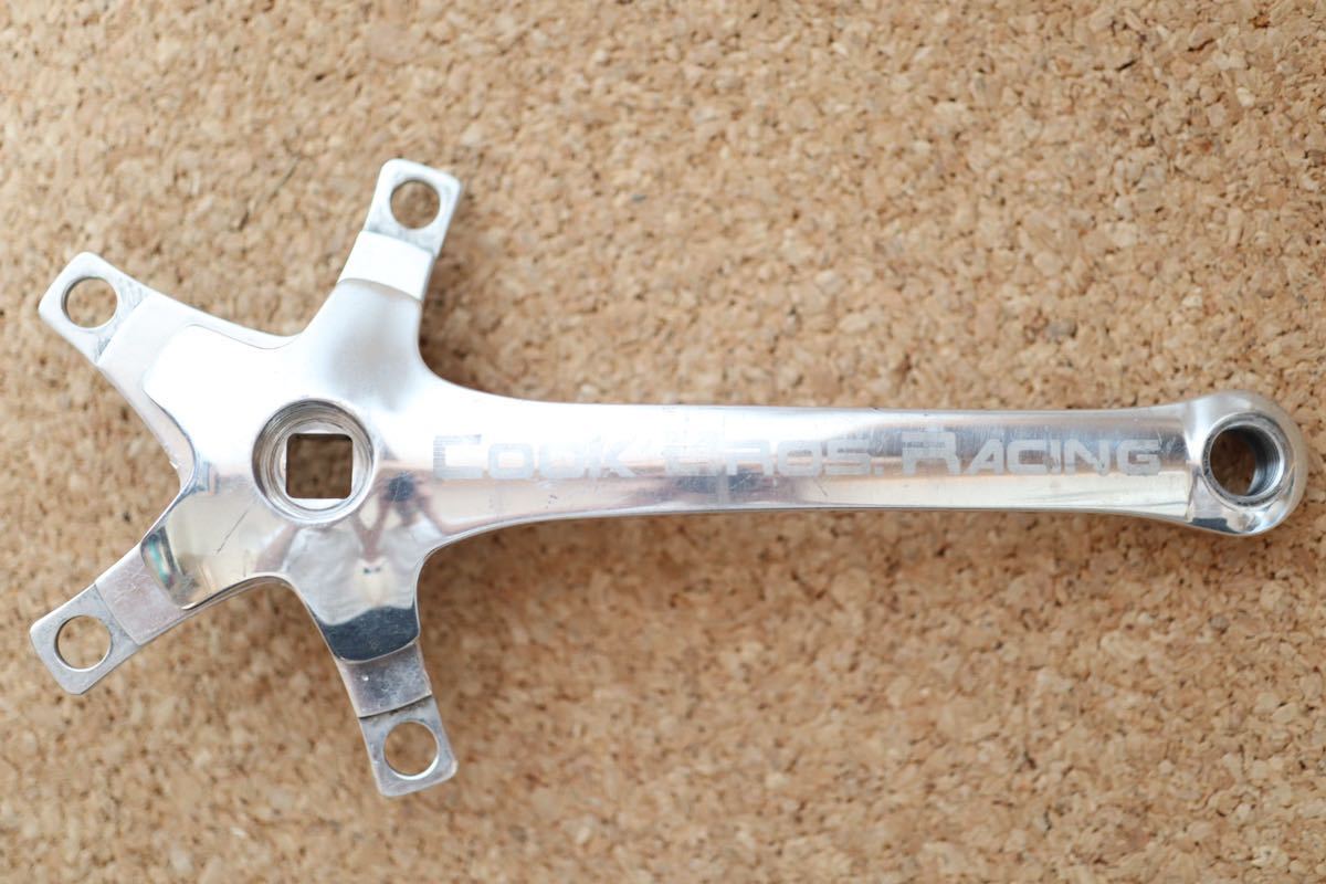 COOK BROS RACING クックブロスレーシング クランク 170 mm-