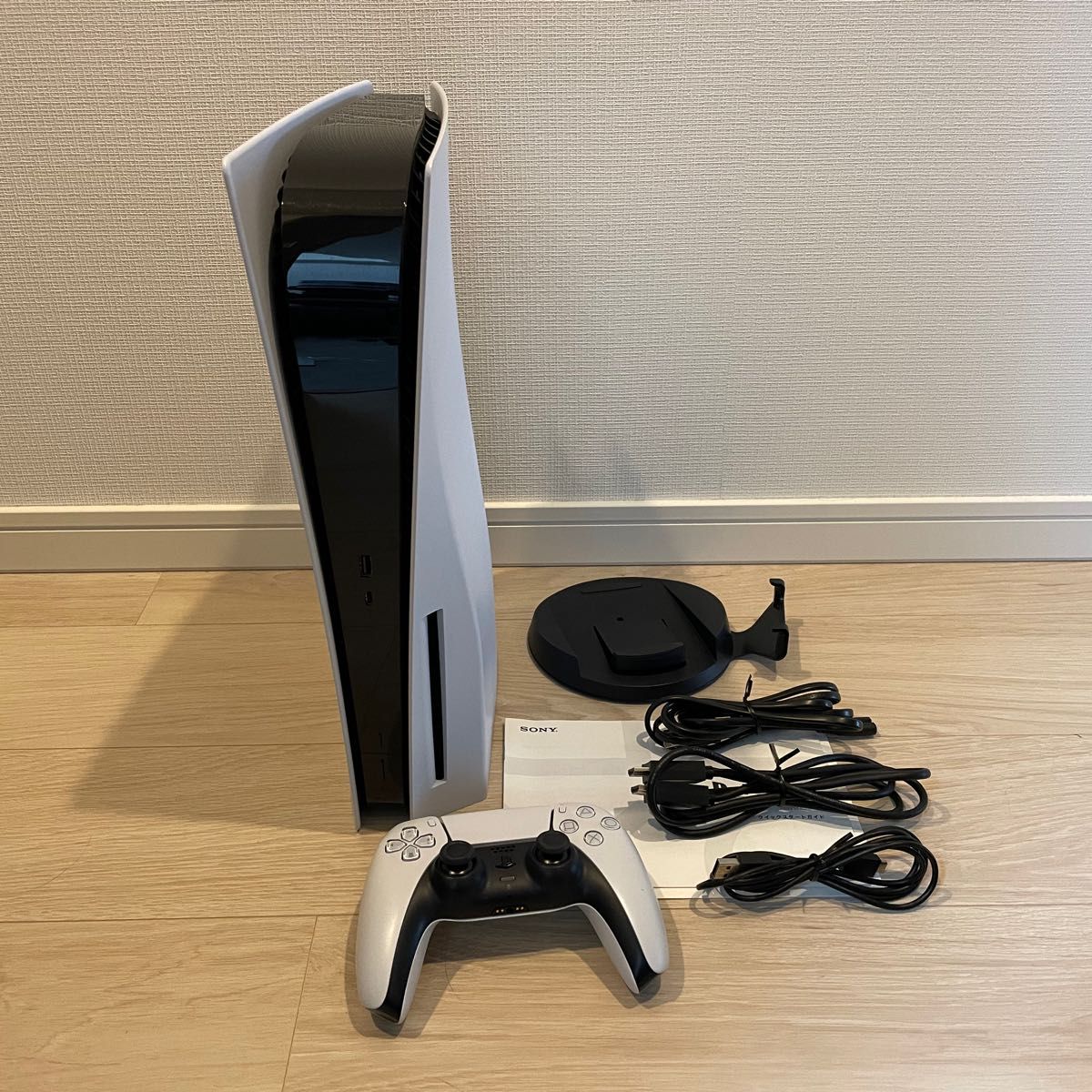PlayStation 5 ディスクドライブ付きモデル CFI-1000A01 | alfasaac.com