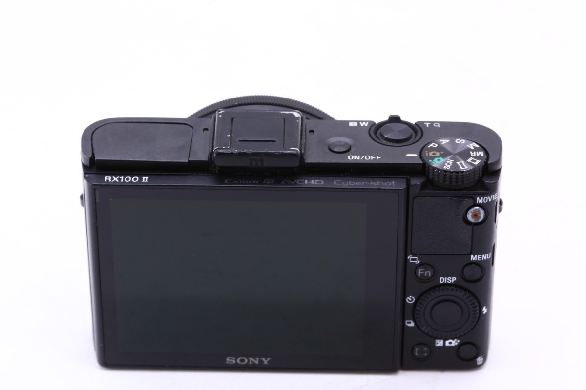 実用良品】 ソニー Sony Cyber-shot DSC-RX100M2 ブラック Carl Zeiss