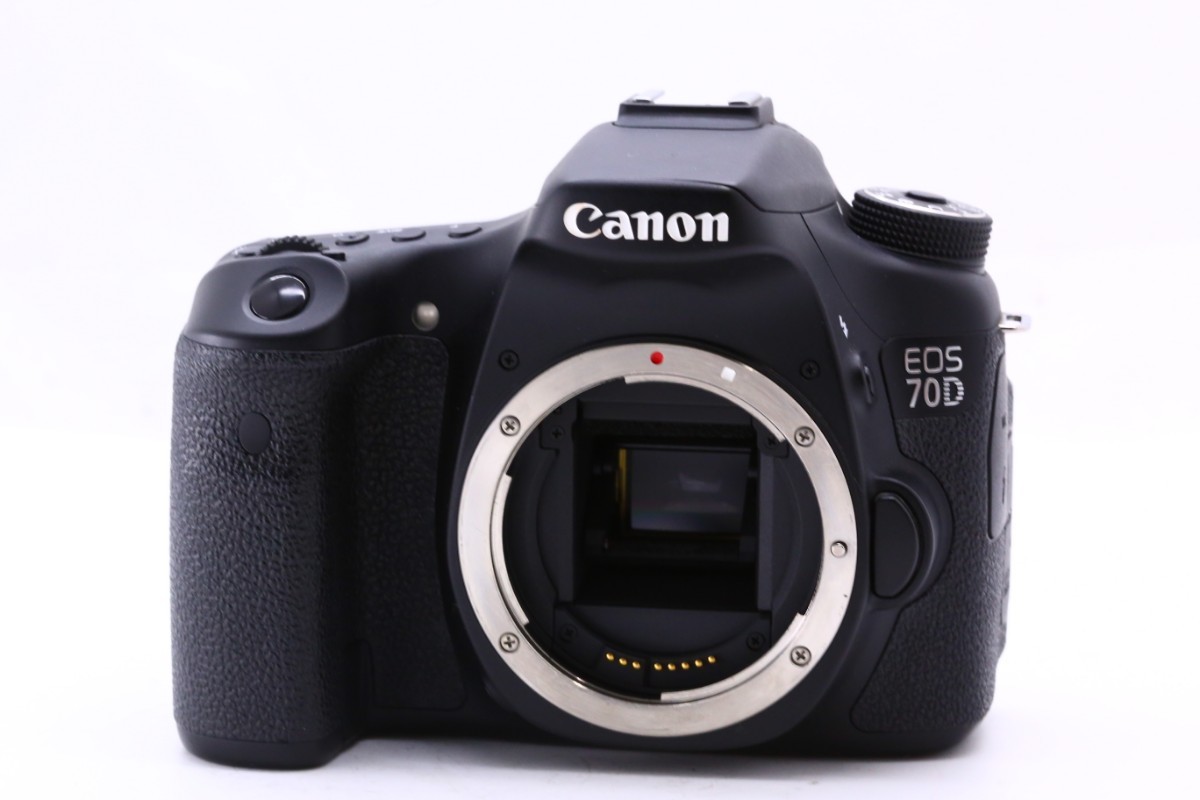 極上美品】キヤノン Canon EOS 70D ダブルレンズセット 付属品多数