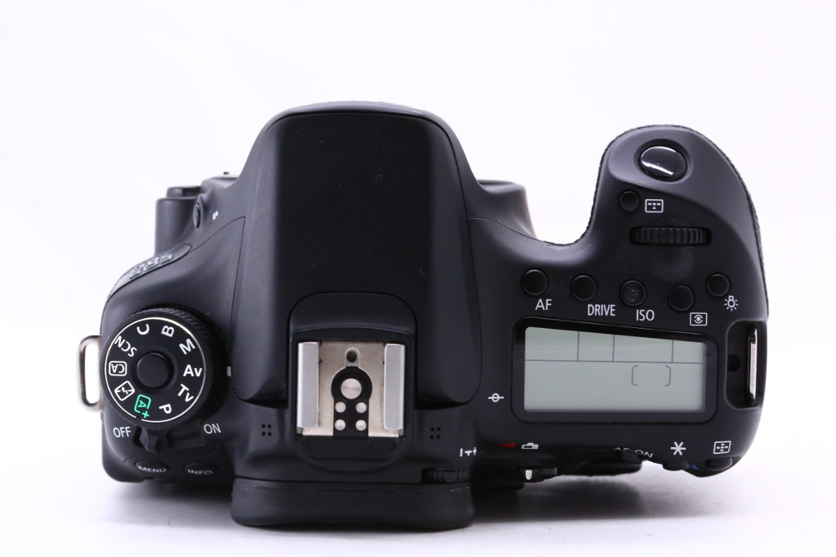 極上美品】キヤノン Canon EOS 70D ダブルレンズセット 付属品多数