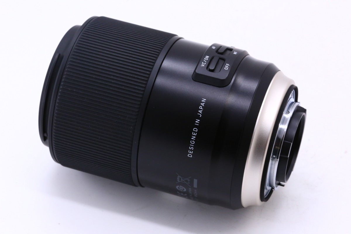 光学美品】タムロン TAMRON SP 90mm F2.8 Di MACRO VC USD F017 Nikon